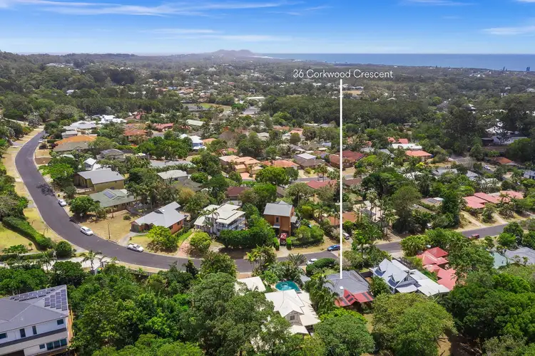 Third view of Homely house listing, 36 Corkwood Crescent, Suffolk Park NSW 2481