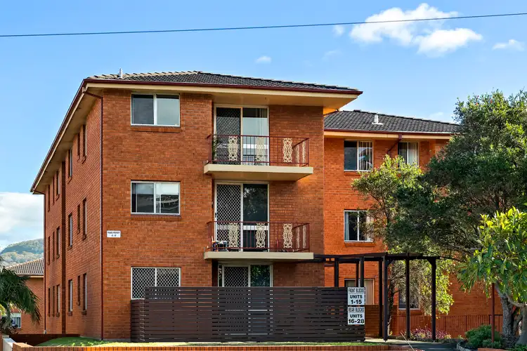 Main view of Homely apartment listing, 9/48 Keira Street, Wollongong NSW 2500