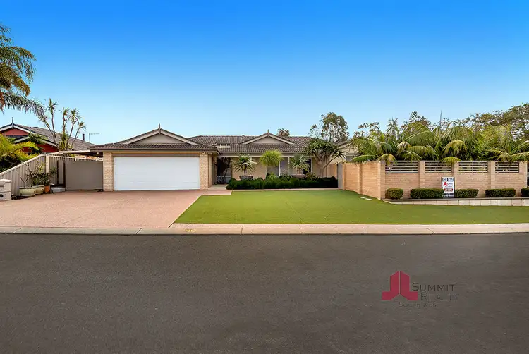 Second view of Homely house listing, 40 Sandpiper Parade, Australind WA 6233