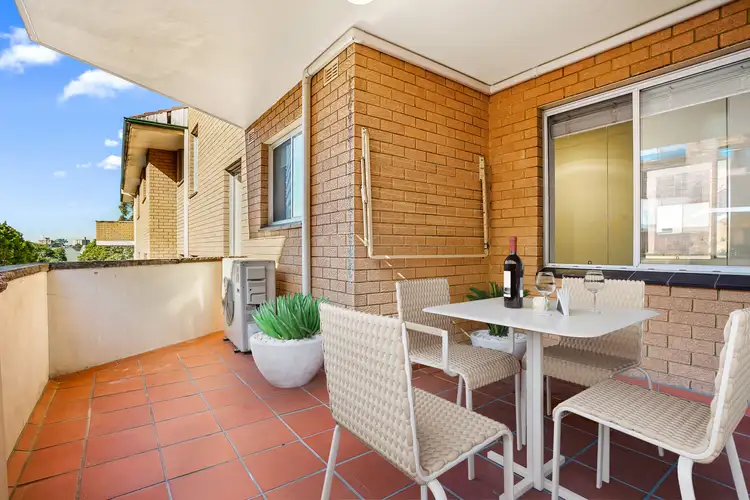 Second view of Homely apartment listing, 4/25 Walton Crescent, Abbotsford NSW 2046