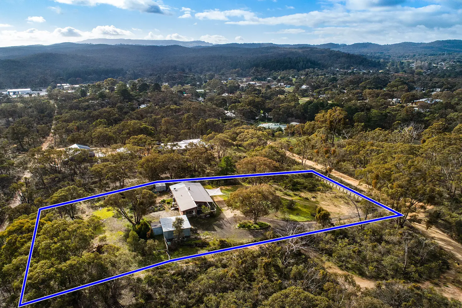 Main view of Homely house listing, 53 Eureka Street, Chewton VIC 3451