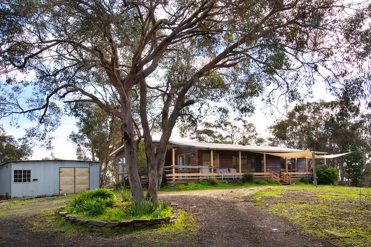 Second view of Homely house listing, 53 Eureka Street, Chewton VIC 3451