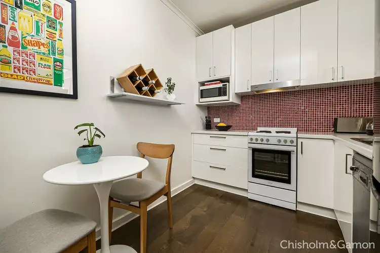 Fourth view of Homely apartment listing, 8/109 Ross Street, Port Melbourne VIC 3207