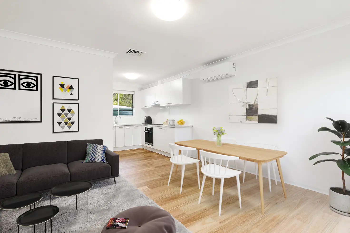 Main view of Homely unit listing, 4/112 Pitman Road, Windsor Gardens SA 5087