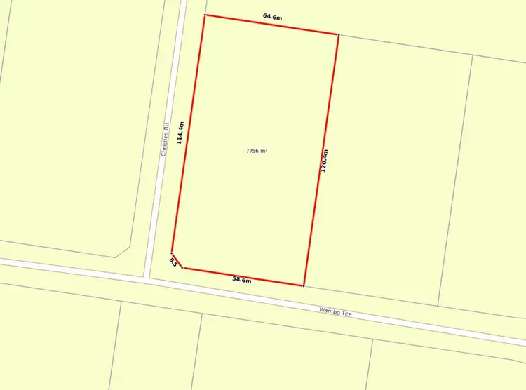 Main view of Homely land listing, Lot 65 Wambo Terrace, Dalby QLD 4405