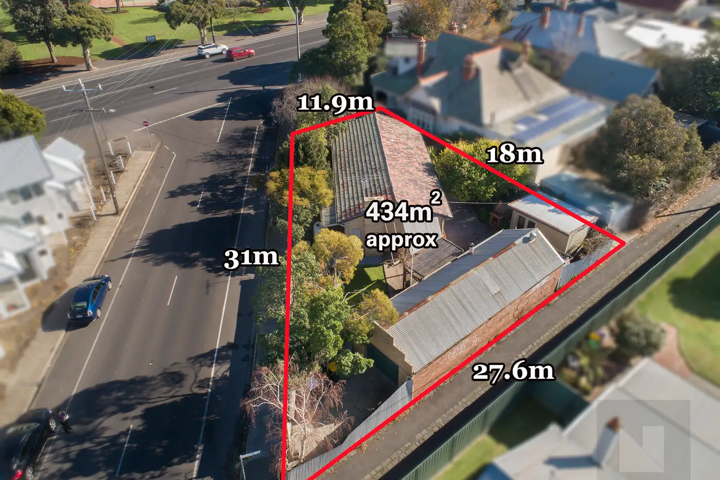 Main view of Homely house listing, 92 Yarra Street, Williamstown VIC 3016