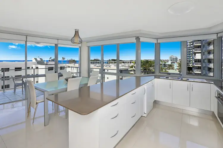 Third view of Homely unit listing, 20/47-51 Sixth Avenue, Maroochydore QLD 4558