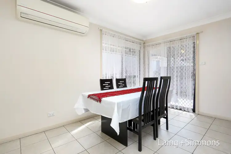 Third view of Homely villa listing, 4/70-72 Albert Street, Werrington NSW 2747