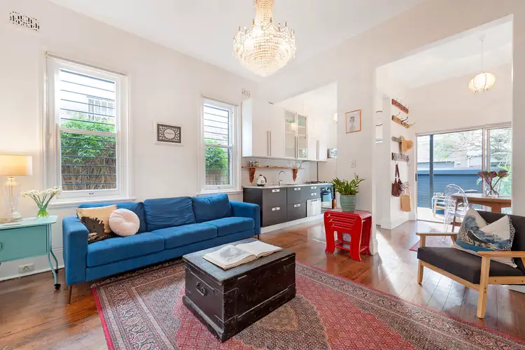 Second view of Homely house listing, 64 Corunna Road, Stanmore NSW 2048