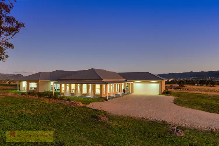 Main view of Homely rural property listing, 132 Tinja Lane, Mudgee NSW 2850