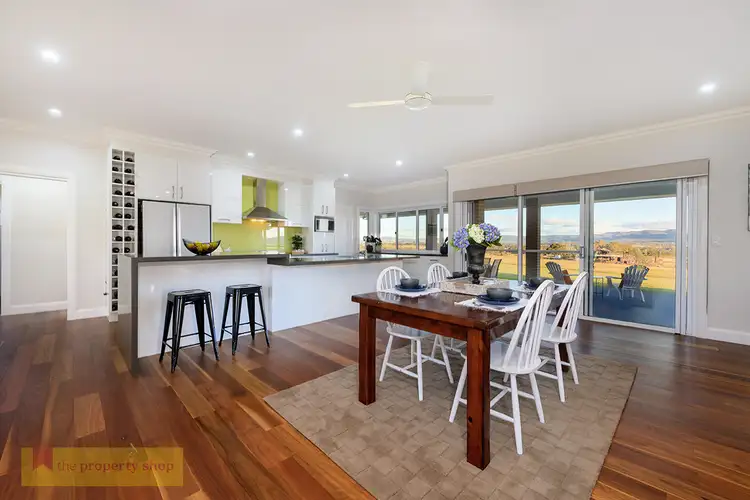 Fifth view of Homely rural property listing, 132 Tinja Lane, Mudgee NSW 2850