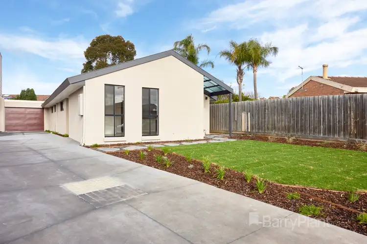 Main view of Homely unit listing, 10A Gooding Court, Dandenong VIC 3175