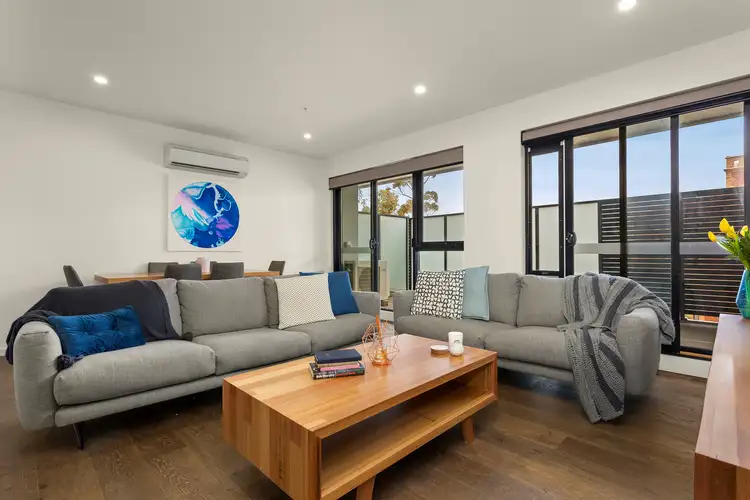 Third view of Homely apartment listing, 207/15 South Street, Hadfield VIC 3046