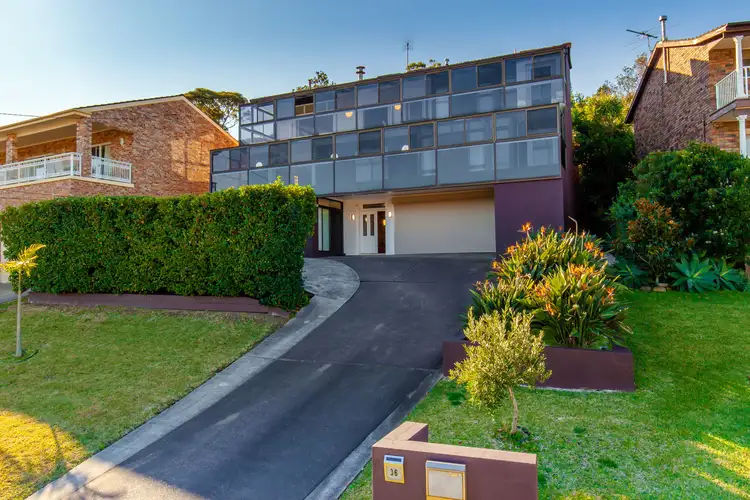Second view of Homely house listing, 36 Coutts Crescent, Collaroy NSW 2097