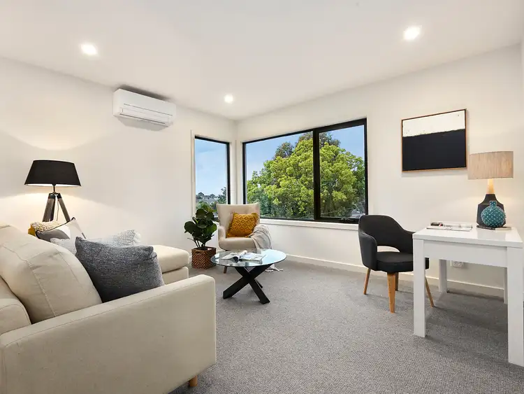 Fifth view of Homely townhouse listing, 1/14 Wooddale Grove, Mitcham VIC 3132