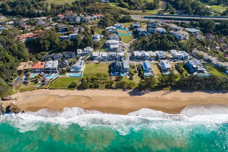 Main view of Homely land listing, 8 Beachview Drive, Sapphire Beach NSW 2450