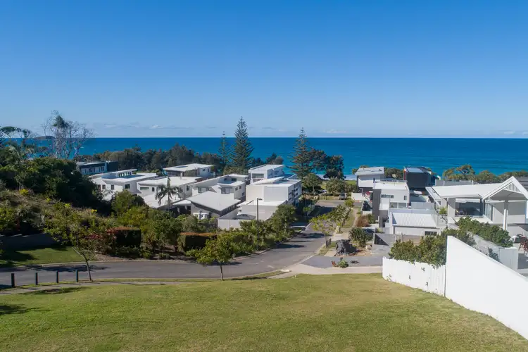 Second view of Homely land listing, 8 Beachview Drive, Sapphire Beach NSW 2450