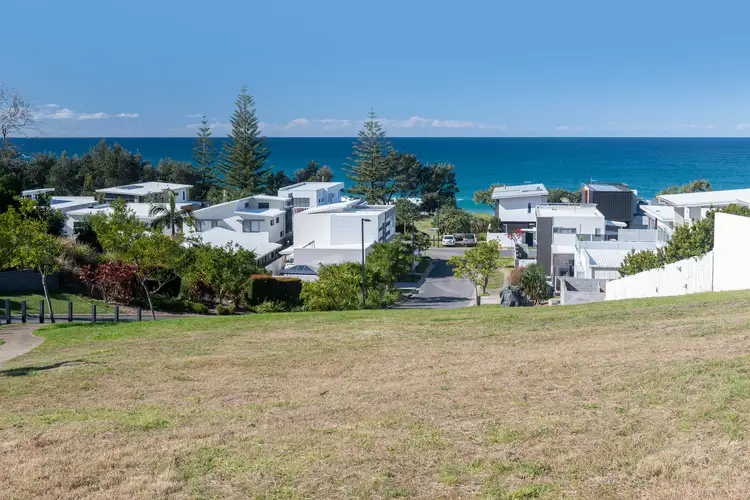 Fourth view of Homely land listing, 8 Beachview Drive, Sapphire Beach NSW 2450