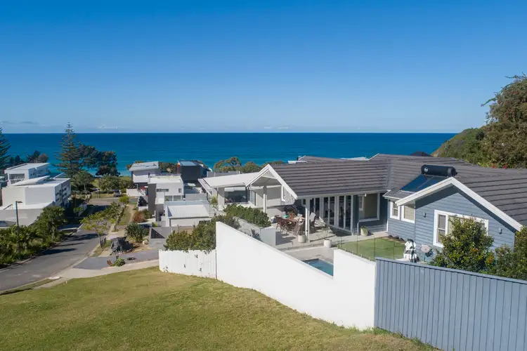 Fifth view of Homely land listing, 8 Beachview Drive, Sapphire Beach NSW 2450