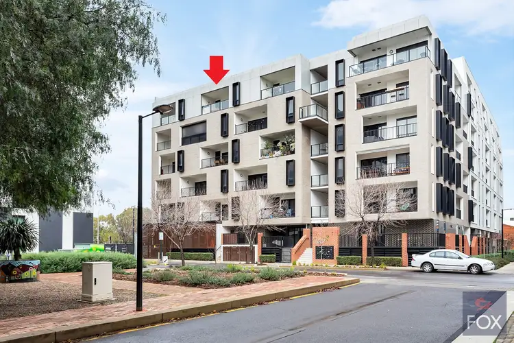 611/4 Fifth Street, Bowden SA 5007
