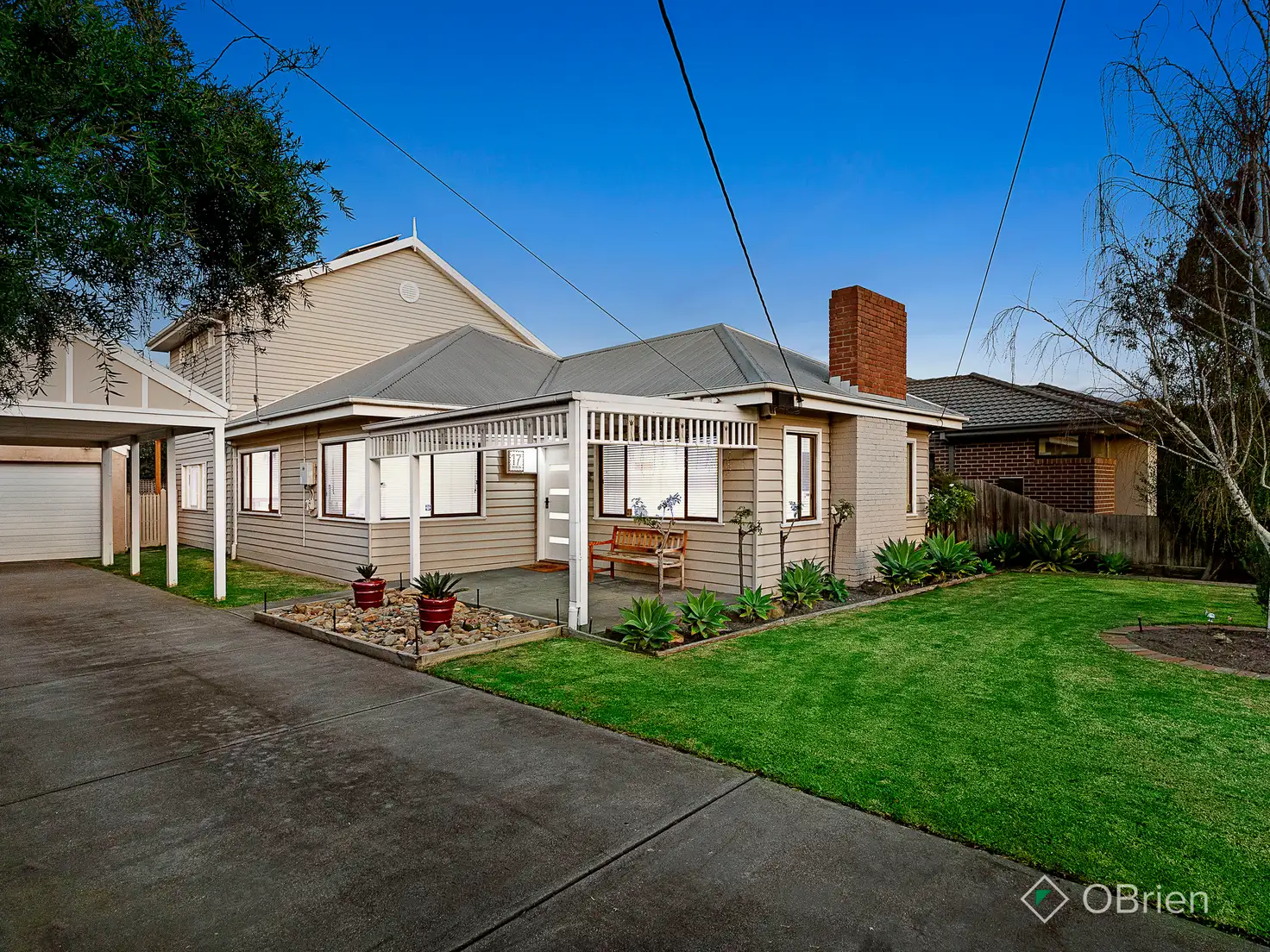 Main view of Homely house listing, 17 Keefer Street, Mordialloc VIC 3195