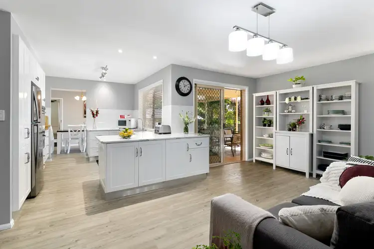 Second view of Homely house listing, 73 Chatsworth Circuit, Capalaba QLD 4157