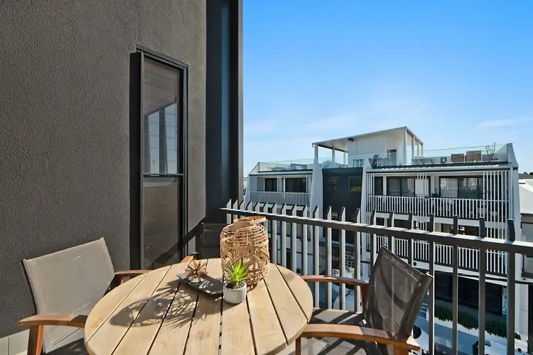 Second view of Homely apartment listing, 201/18 Throsby Street, Wickham NSW 2293
