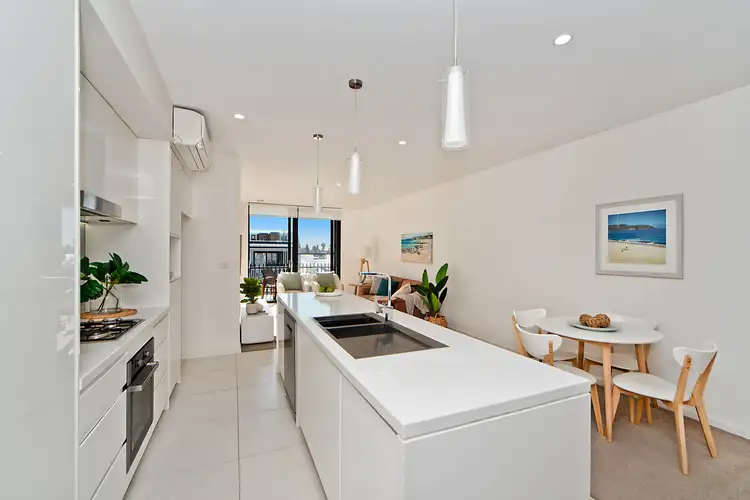 Fourth view of Homely apartment listing, 201/18 Throsby Street, Wickham NSW 2293