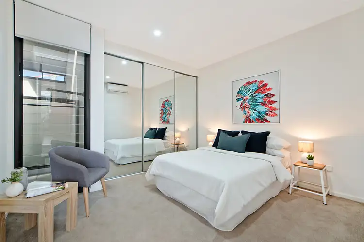 Sixth view of Homely apartment listing, 201/18 Throsby Street, Wickham NSW 2293