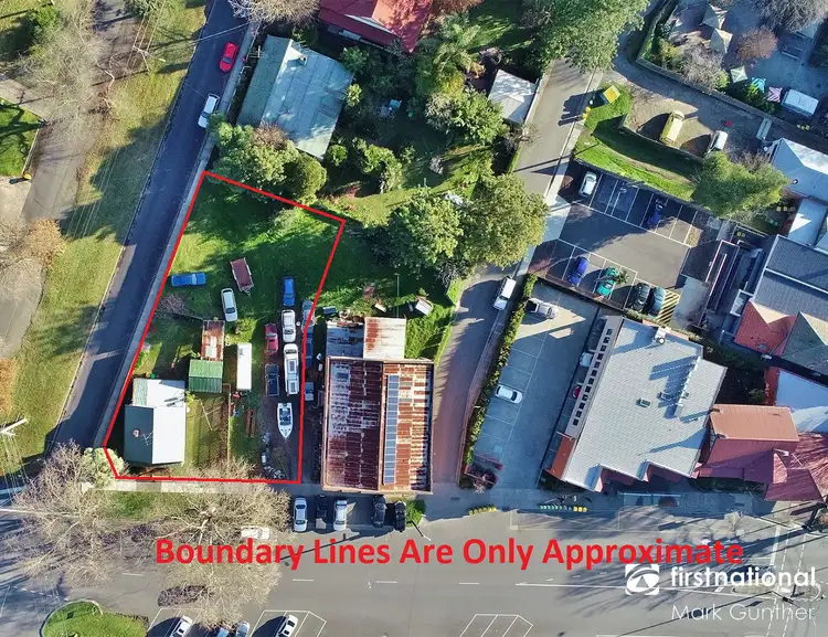 Second view of Homely house listing, 1 Green Street, Healesville VIC 3777
