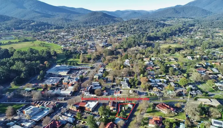 Third view of Homely house listing, 1 Green Street, Healesville VIC 3777