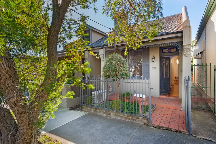 Main view of Homely house listing, 55 Elswick Street, Leichhardt NSW 2040