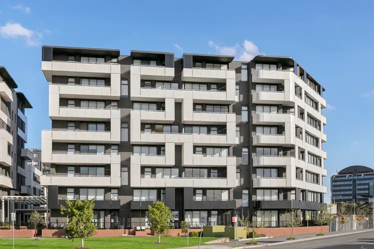 Second view of Homely apartment listing, 401/101A Lord Sheffield Circuit, Penrith NSW 2750