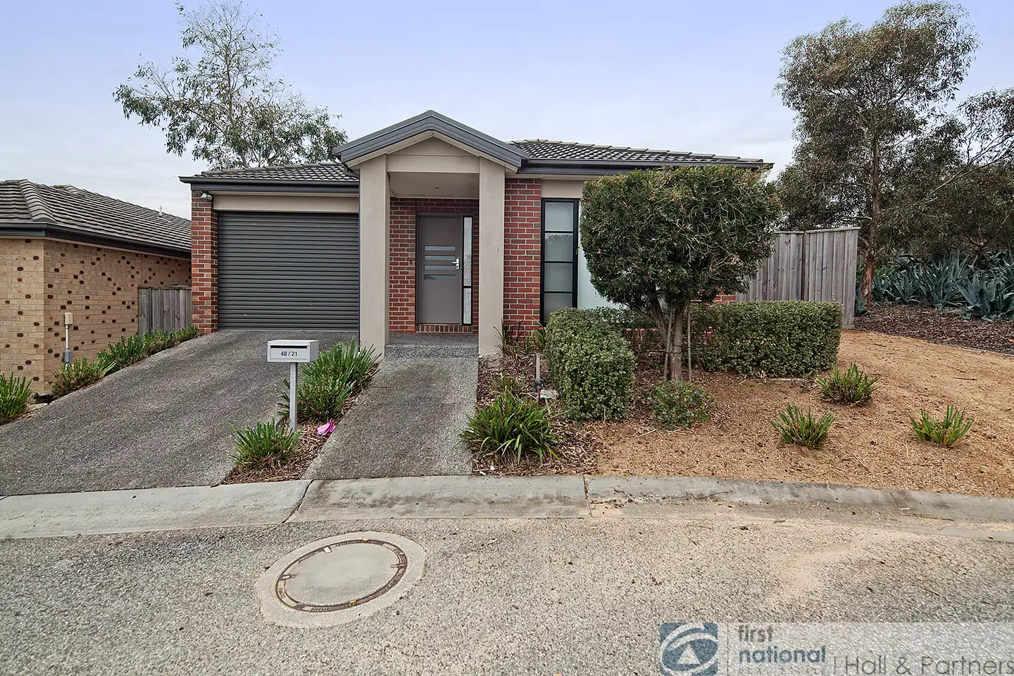 Main view of Homely unit listing, 48/21 Kingfisher Drive, Doveton VIC 3177