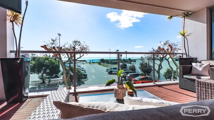 Third view of Homely apartment listing, 91/16 Dolphin Drive, Mandurah WA 6210