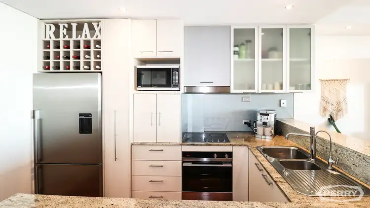 Fourth view of Homely apartment listing, 91/16 Dolphin Drive, Mandurah WA 6210
