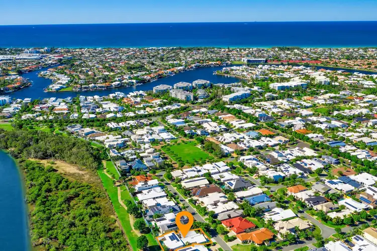 Fourth view of Homely house listing, 3 Easter Street, Kawana Island QLD 4575