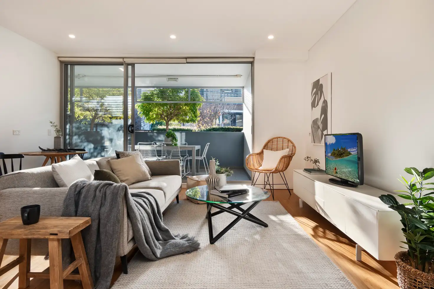 Main view of Homely apartment listing, 19/115 Wigram Road, Forest Lodge NSW 2037