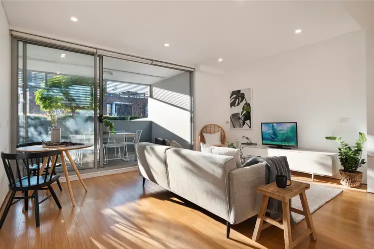 Second view of Homely apartment listing, 19/115 Wigram Road, Forest Lodge NSW 2037
