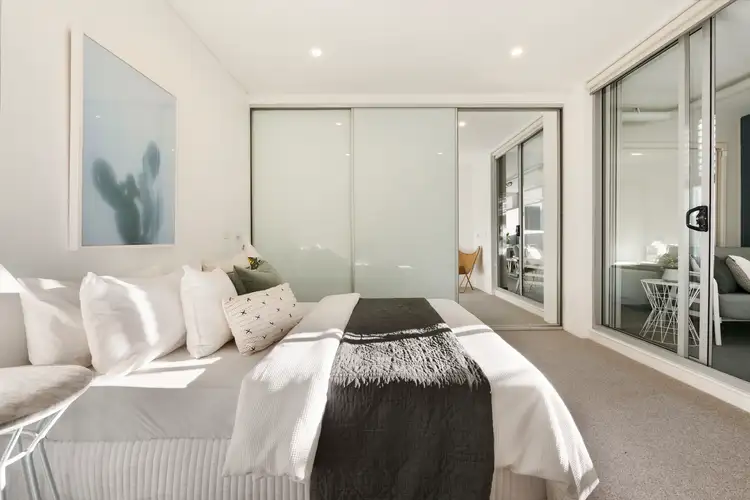 Fifth view of Homely apartment listing, 19/115 Wigram Road, Forest Lodge NSW 2037