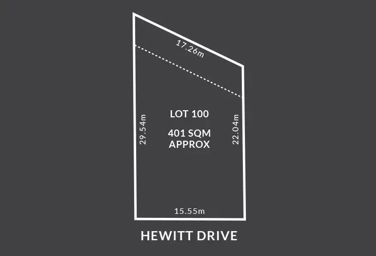 LOT 100 Hewitt Drive, Mclaren Vale SA 5171