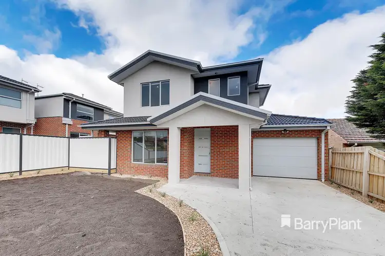 Main view of Homely townhouse listing, 6/6-8 Bliburg Street, Jacana VIC 3047