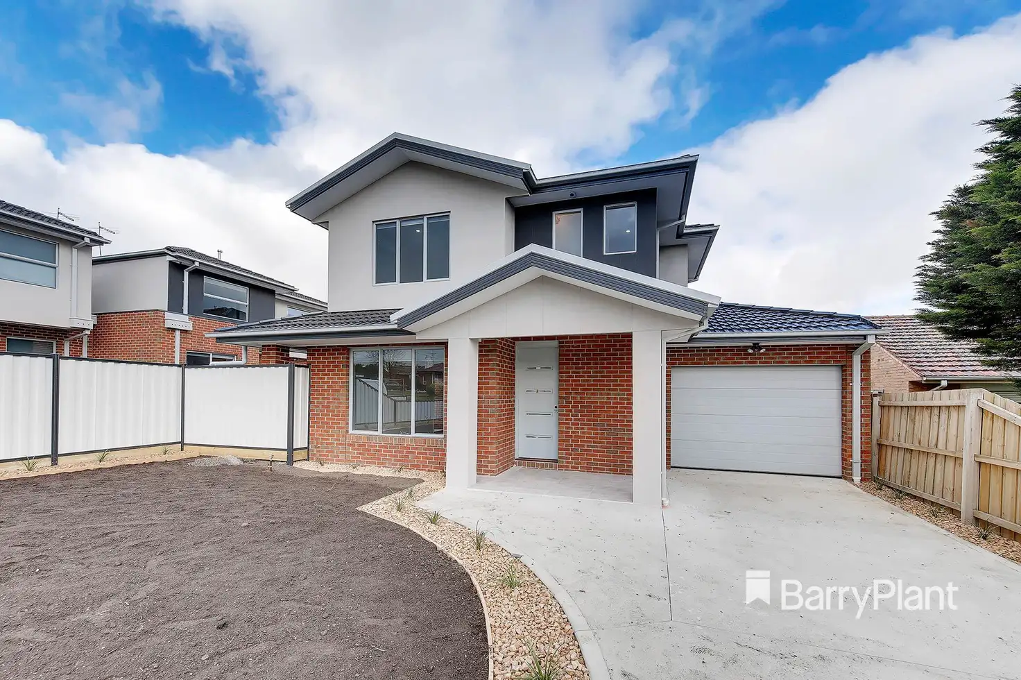 Main view of Homely townhouse listing, 6/6-8 Bliburg Street, Jacana VIC 3047