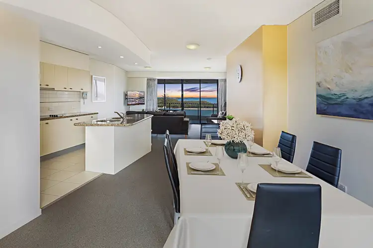 Fourth view of Homely unit listing, 601/17 Leeding Terrace, Caloundra QLD 4551