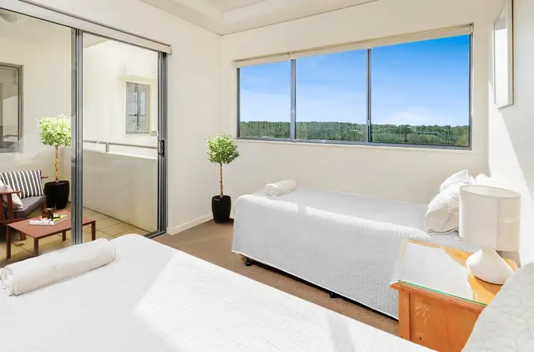 Sixth view of Homely unit listing, 601/17 Leeding Terrace, Caloundra QLD 4551