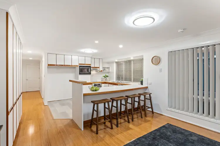 Sixth view of Homely house listing, 20 Kinrade Place, Carindale QLD 4152