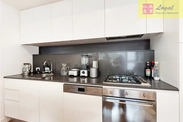 Second view of Homely apartment listing, G06/7 Mooltan Avenue, Macquarie Park NSW 2113