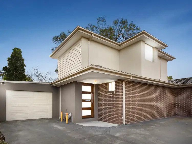 Main view of Homely townhouse listing, 3/19 Luckie Street, Nunawading VIC 3131