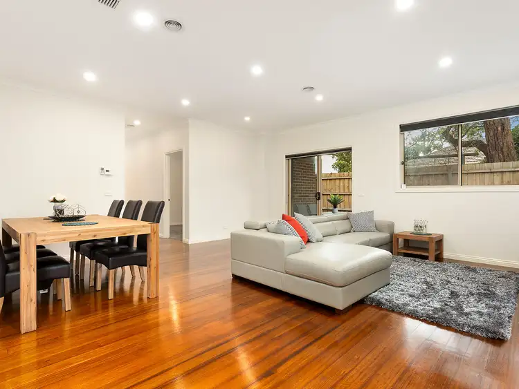 Second view of Homely townhouse listing, 3/19 Luckie Street, Nunawading VIC 3131
