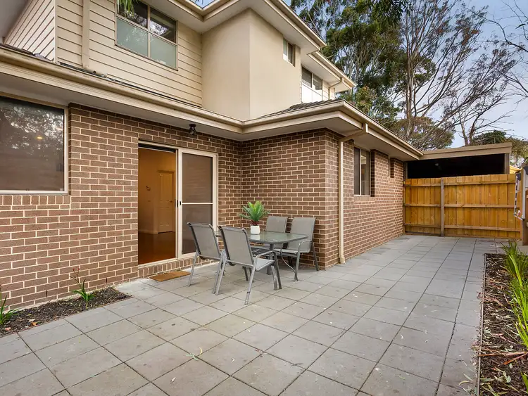 Sixth view of Homely townhouse listing, 3/19 Luckie Street, Nunawading VIC 3131